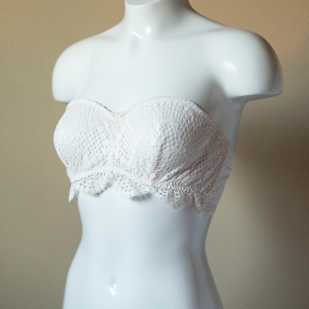 Victoria's Secret Bralette Bandeau Bra